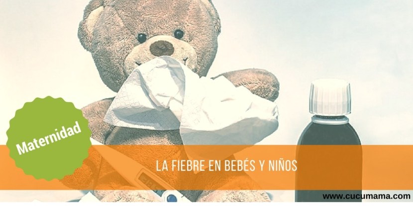 fiebre en bebés