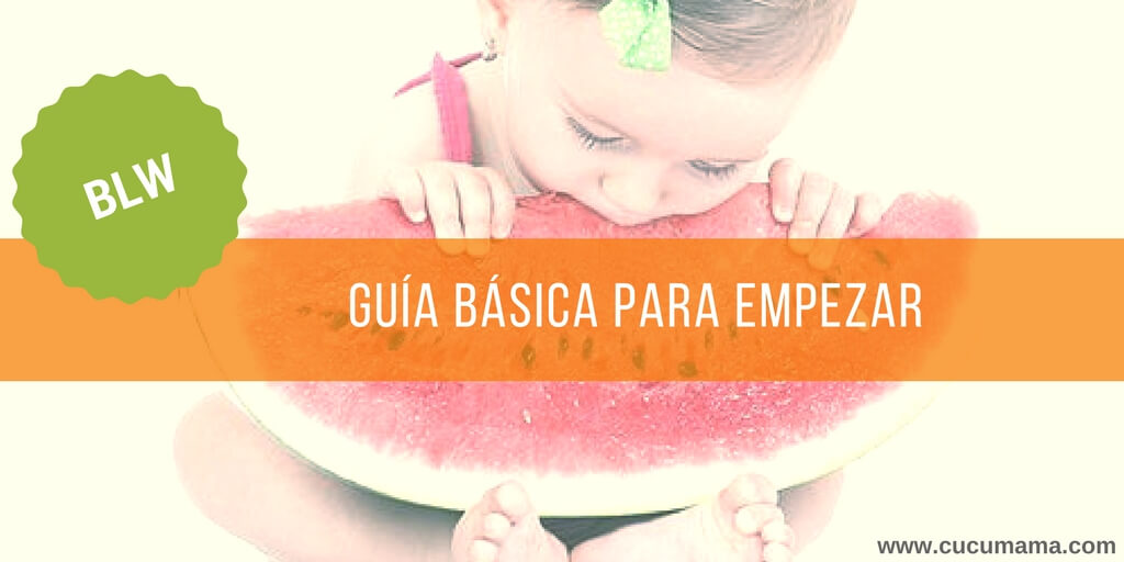 guia para empezar BLW