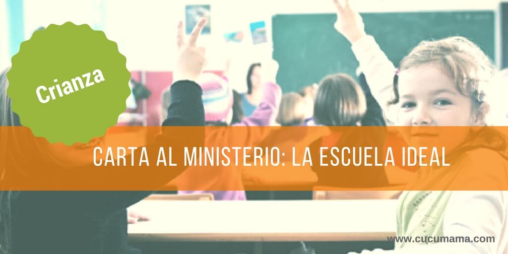 escuela ideal
