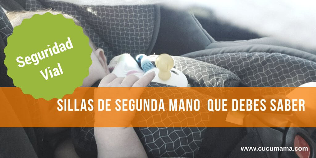 silla de segunda mano