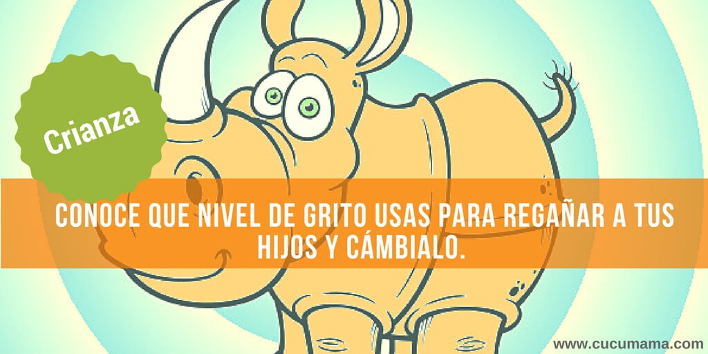 reto del rinoceronte naranja