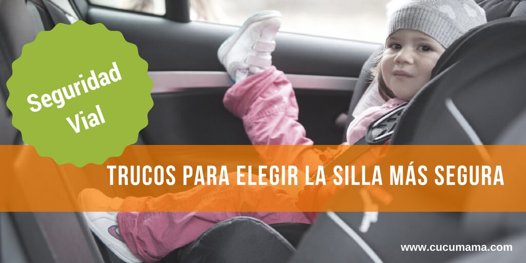 elegir la silla de coche