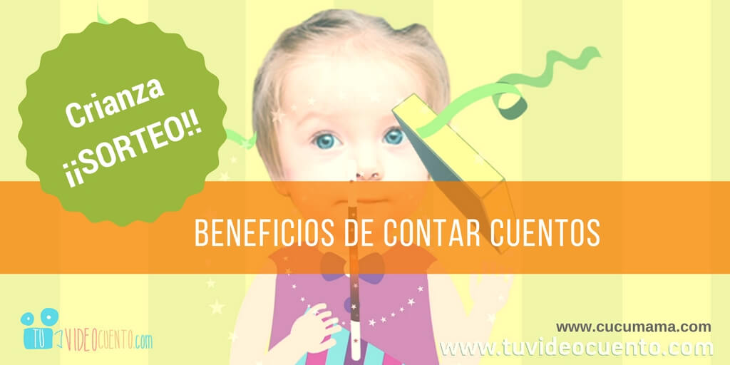 beneficios de contar cuentos