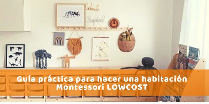 Guía Práctica para una habitación Montessori