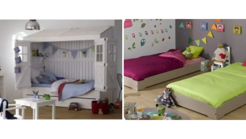 Habitación Montessori para bebés