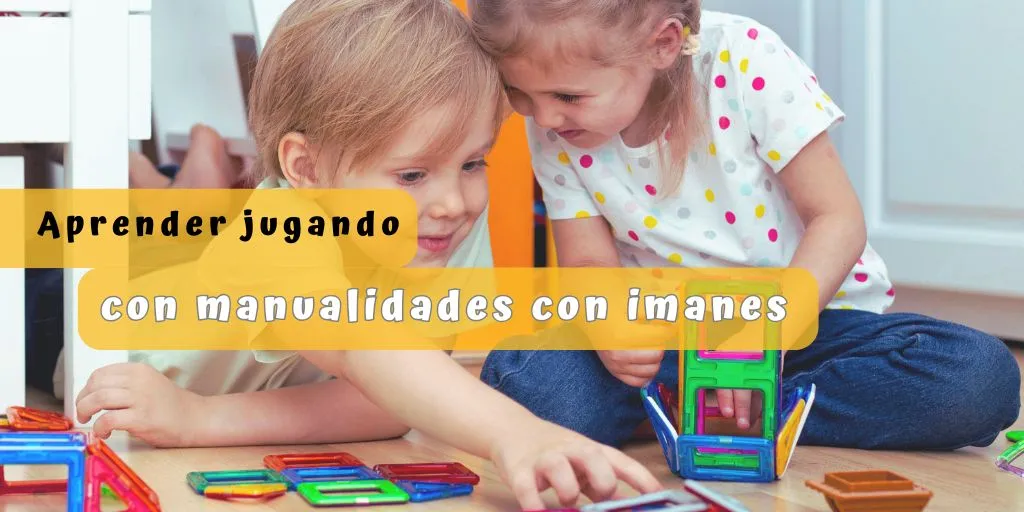 manualidades con imanes